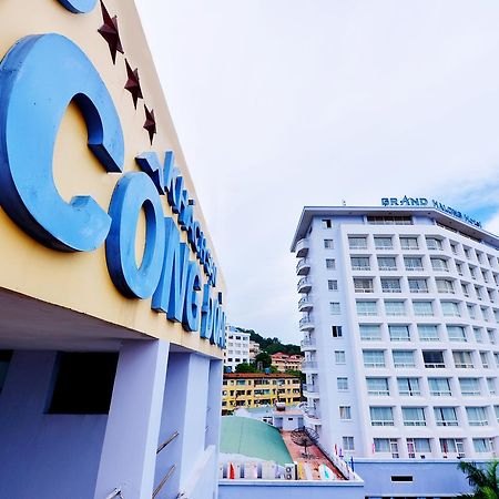 グランド ハロン ホテル エクステリア 写真